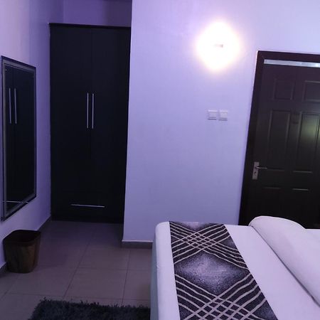 Crownedge Hotels Ikeja Εξωτερικό φωτογραφία
