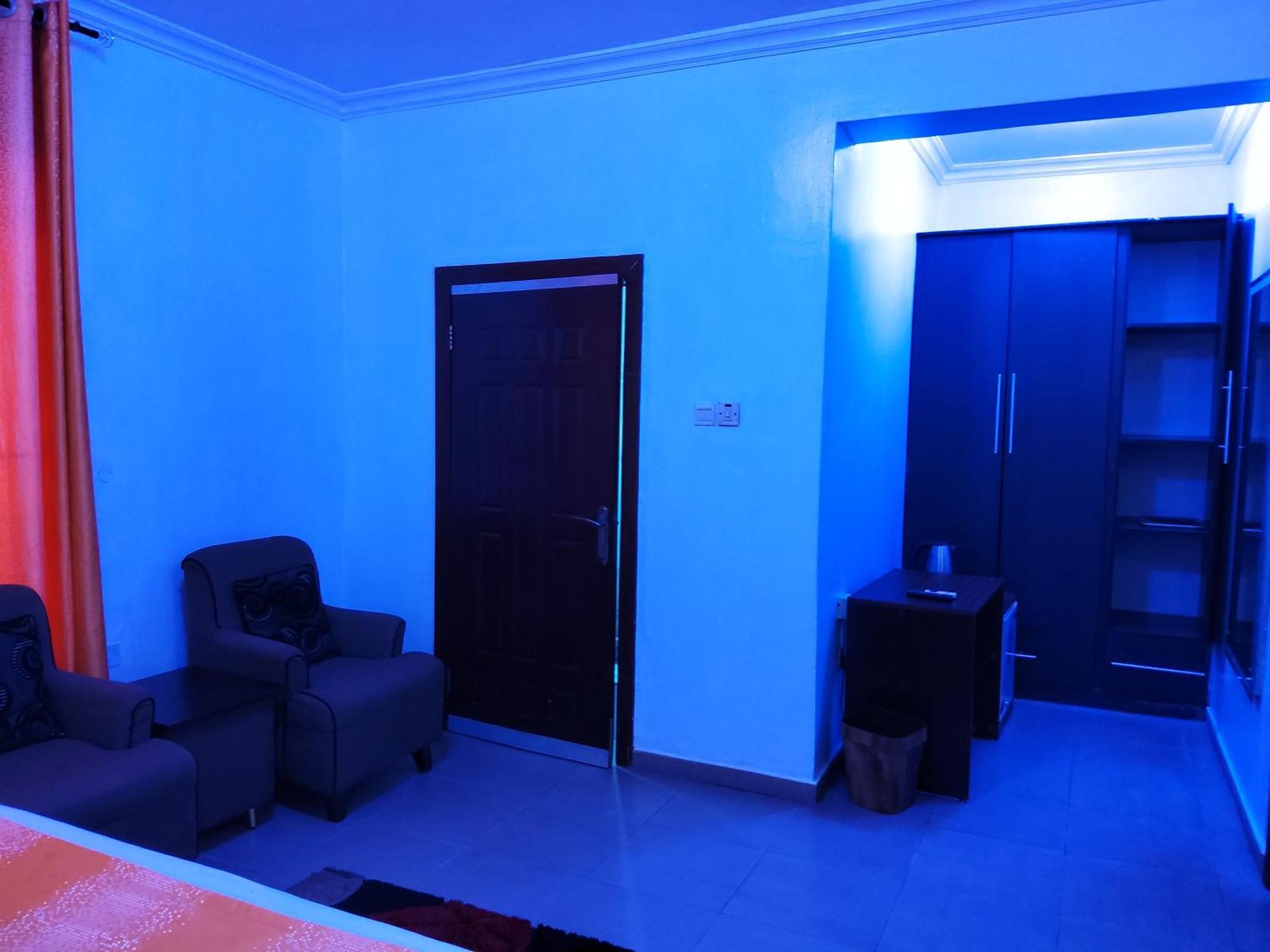 Crownedge Hotels Ikeja Εξωτερικό φωτογραφία