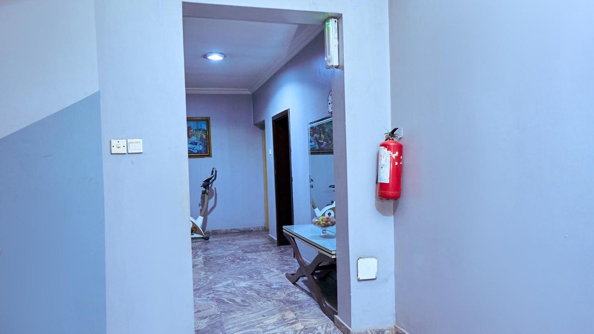 Crownedge Hotels Ikeja Εξωτερικό φωτογραφία