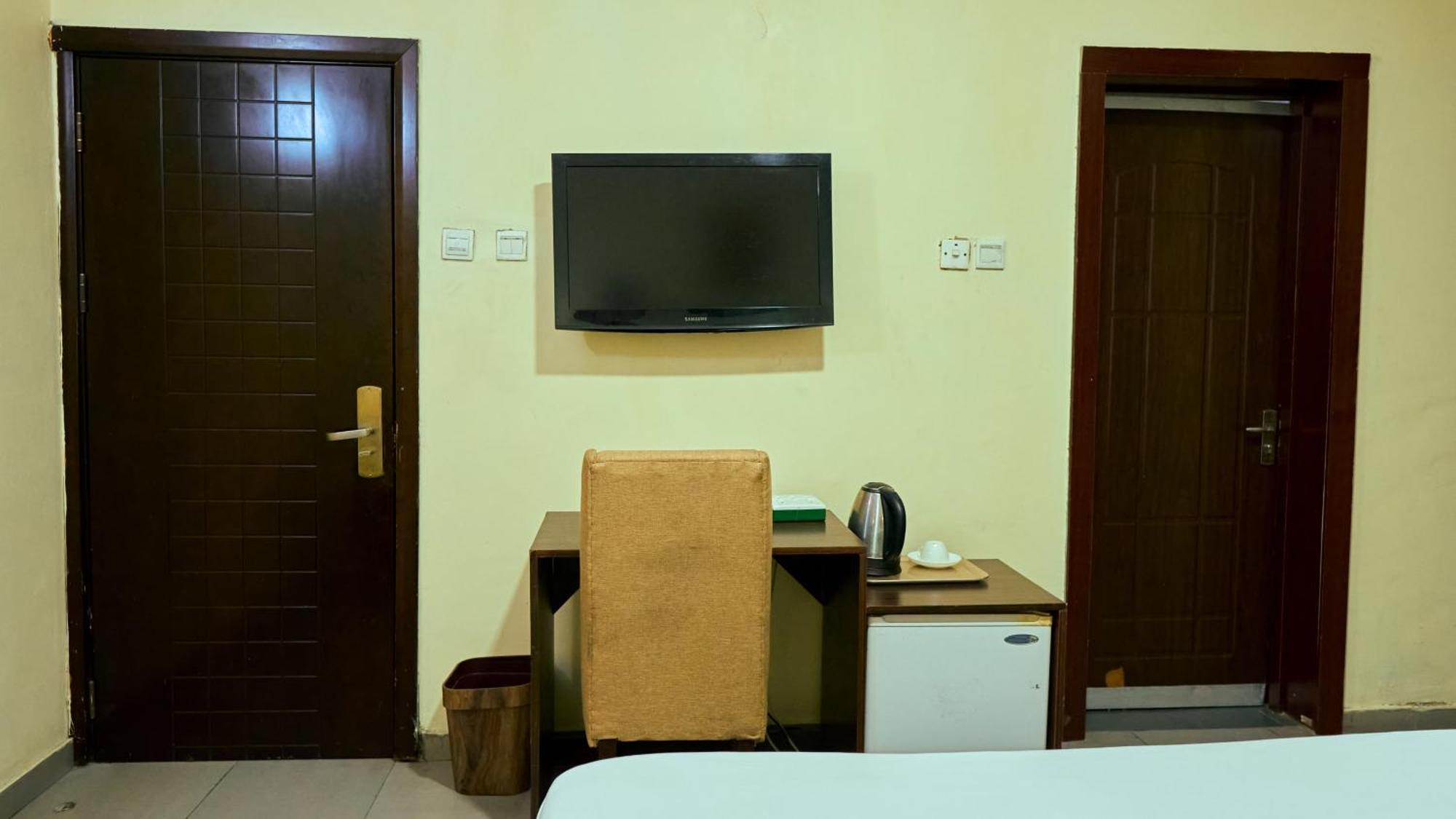 Crownedge Hotels Ikeja Εξωτερικό φωτογραφία